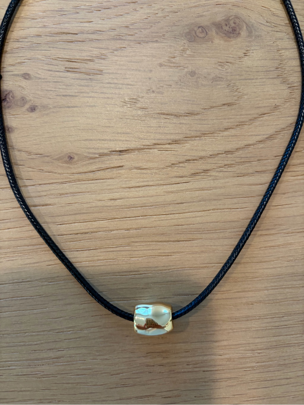 The M Jewelers Palma Cord Necklace — image 2 of 4